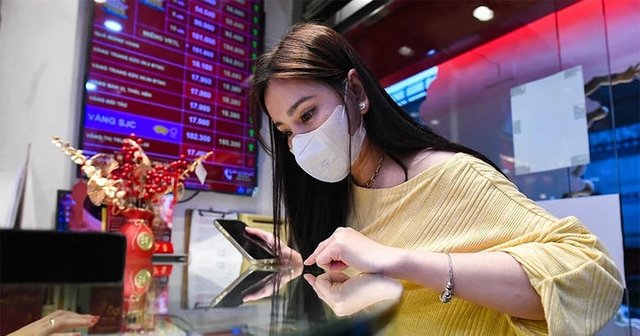 Giá vàng cuối tuần ngày 24/5/2026: Giảm 2 tuần liên tiếp, SJC mất 2 triệu/lượng