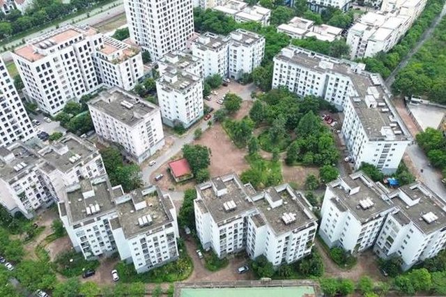 Nhà ở xã hội cho thuê: Hướng tới mọi người dân đều có chỗ ở