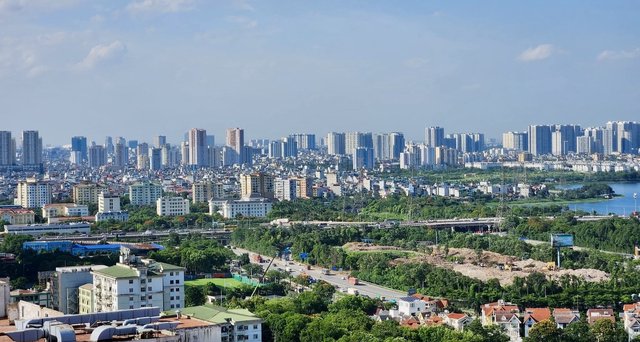 Hà Nội thu hồi hơn 96ha đất ở phường Tây Hồ cho 50 dự án