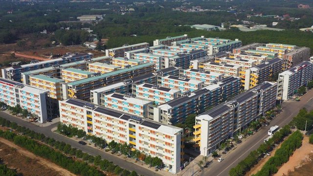 TP.HCM sắp có nhà ở xã hội giá khoảng 400 triệu đồng/căn