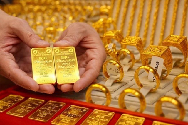 Chốt vàng hôm nay 26/5: Lại tiếp tục giảm rất mạnh