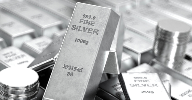 Giá bạc trưa ngày 27/5: Phồi hồi nhẹ, Phú Quý, Doji, Ancarat, SBJ biến động ra sao?