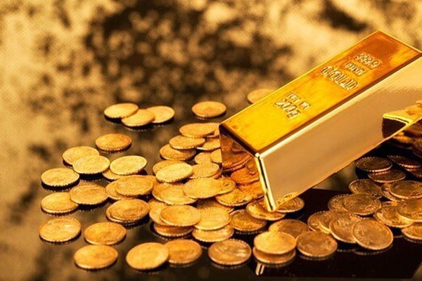 Nga liên tục ‘xả’ vàng, kho dự trữ giảm mạnh nhất 25 năm