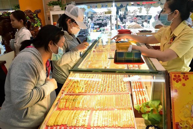 Thị trường vàng sắp có biến động lớn