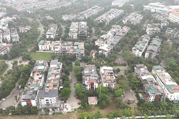 Hàng loạt kiến nghị tại Khu đô thị Gamuda Gardens gửi phường Hoàng Mai