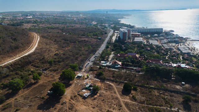 Đề xuất gần 9.500 tỷ làm đường ven biển Lâm Đồng dài 14,6 km