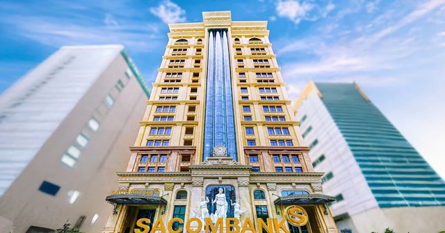Sacombank đổi tên thành Ngân hàng Sài Gòn Tài Lộc