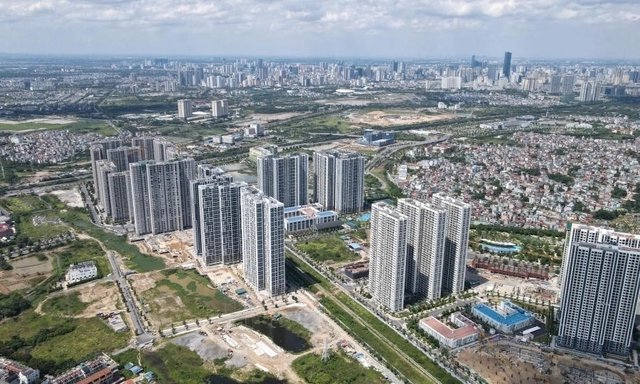 Đô thị vệ tinh Hà Nội: Hạ tầng lớn đang đổi hướng dòng vốn