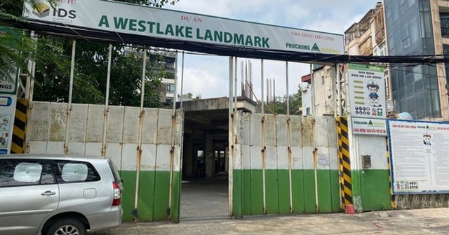 Dự án Khách sạn 5 sao StarCity Westlake số 10 Trấn Vũ bị thu hồi, chủ dự án đã rót gần 180 tỷ