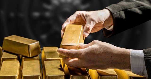 Giá vàng sắp vào con sóng tăng mới?