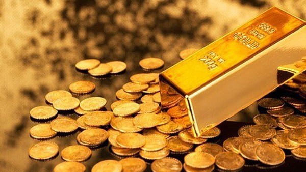 Mở cửa giá vàng thế giới sáng nay 3-6: Tiếp tục giảm 