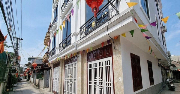 Nhà thổ cư Hà Nội giảm 300-500 triệu vẫn ế
