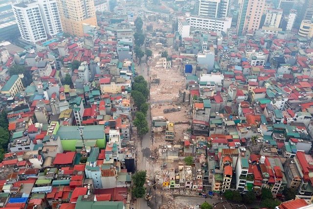 Nhà riêng trung tâm Hà Nội giao dịch rất chậm: người mua đang lo điều gì?