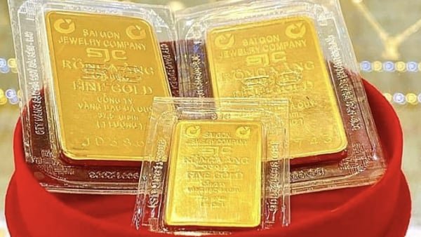Giá vàng hôm nay (chiều 6/6): Giảm thẳng đứng, SJC về hơn 150 triệu đồng/lượng