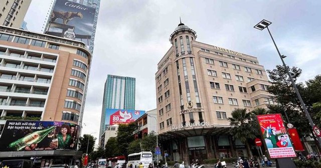 Phố nào trung tâm Sài Gòn có giá gần 1 tỷ đồng/m2 sau điều chỉnh giá đất?