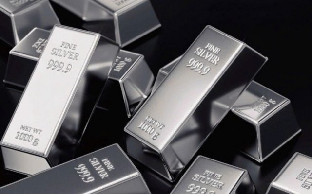 Giá bạc hôm nay (trưa ngày 10/6): Đồng loạt giảm mạnh