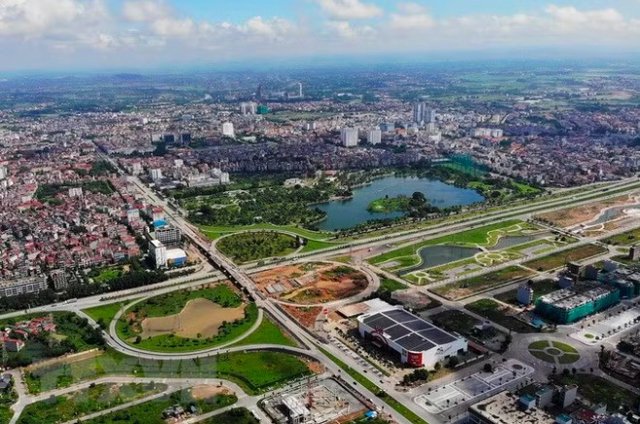 Liên danh trúng thầu khu đô thị gần 2.646 tỷ đồng ở Bắc Ninh