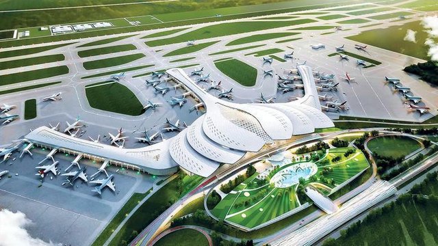 Việt Nam sẽ có thêm 7 sân bay mới trước năm 2030