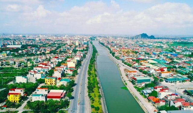 Khu đô thị mới Nam Kim Chính tại Ninh Bình: SunVina trúng thầu