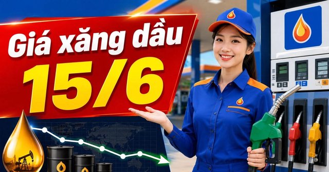 Giá xăng dầu hôm nay 15/6: WTI, Brent neo thấp, dự báo ra sao?