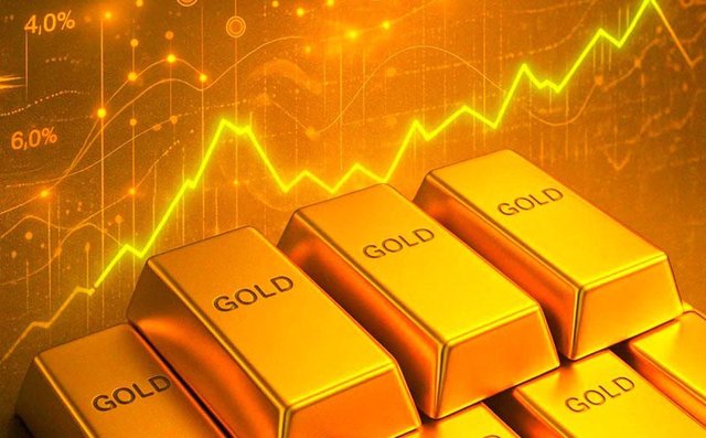 Giá vàng 15/6 tăng mạnh, SJC lên 149,5 triệu đồng/lượng