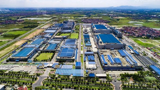 Mục tiêu thu hút 300 tỷ USD FDI, khu công nghiệp sẽ hưởng lợi?