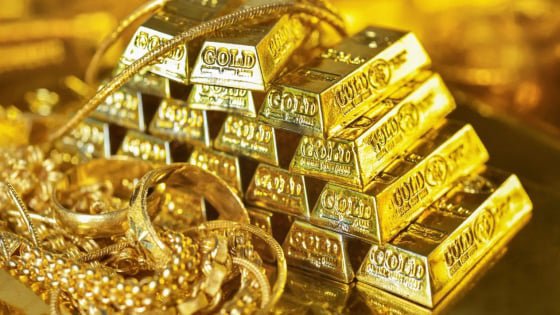 Thái Lan siết thị trường vàng vì Baht tăng, xuất khẩu gặp khó