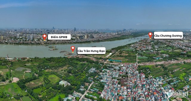 Bồ Đề Hà Nội: Thu hồi 25ha để làm 24 dự án hạ tầng, trường học, công viên 2026-2030