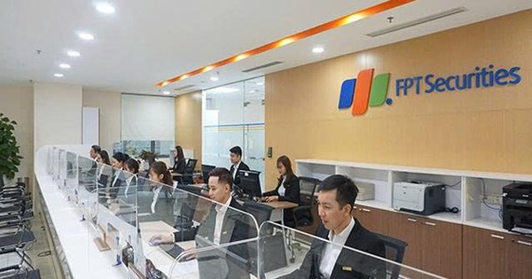 FPTS vay ngân hàng 2.000 tỷ đồng để làm gì?