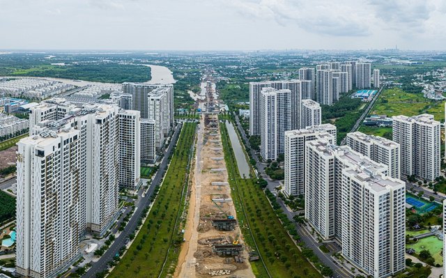 Lãi suất vay mua nhà quanh 10%/năm, giao dịch BĐS 2026 vẫn tăng