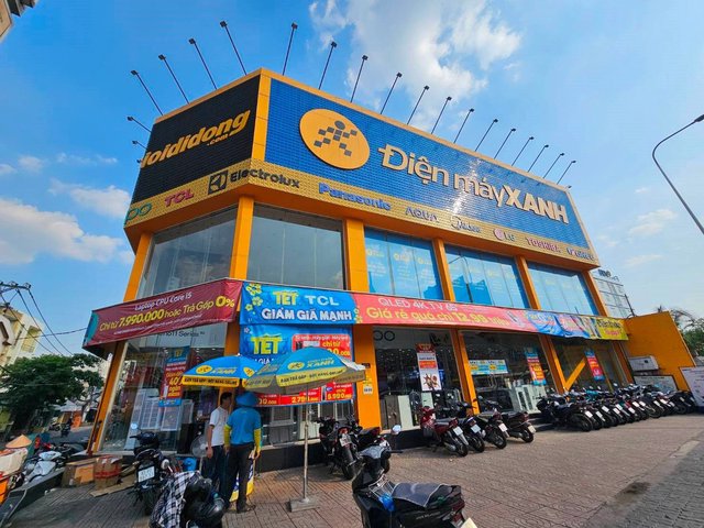 Điện Máy Xanh chốt lịch lên sàn vào tháng 8: Gom hơn 13.200 tỷ đồng sau đợt IPO lịch sử