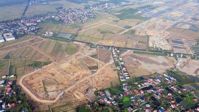 Dự án tái định cư sân bay Gia Bình hơn 12.000 tỷ tìm thấy chủ: Bất ngờ chân dung doanh nghiệp "vừa sinh ra" đã gánh trọng trách lớn