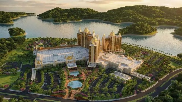Casino 2 tỷ USD tại Vân Đồn: quy hoạch resort city tích hợp