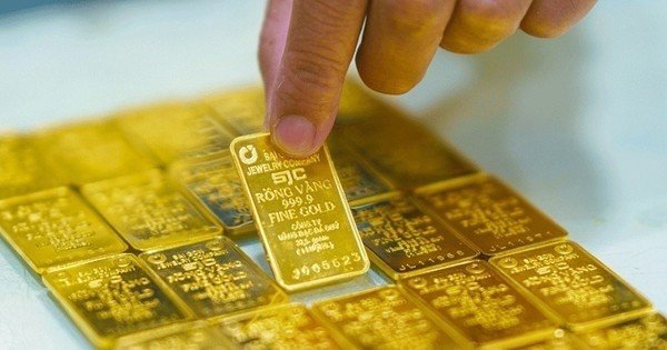 Giá vàng hôm nay ( sáng sớm 20-6): Vàng miếng, vàng nhẫn đi ngang sau cú sập mạnh