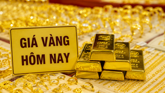 Giá vàng hôm nay 21/6: SJC bật tăng, bán ra 147,2 triệu đồng/lượng