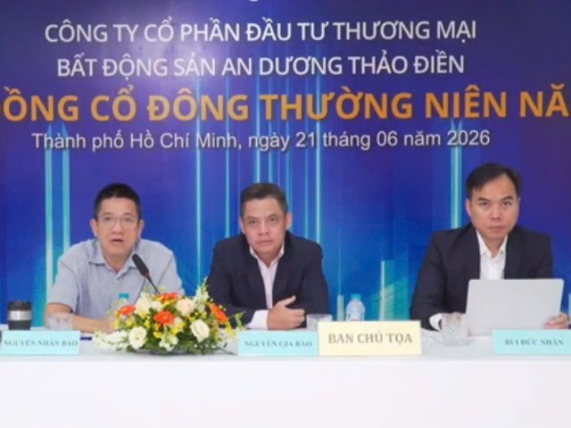 BĐS An Dương Thảo Điền lý giải nguyên nhân doanh thu tăng nhưng lợi nhuận lại giảm