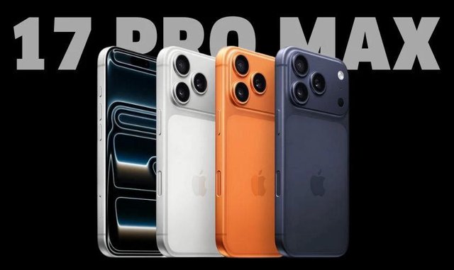 Giá iPhone 17 Pro Max chạm đáy giá mới, giảm tới 5 triệu đồng