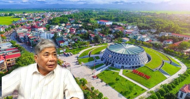 Tập đoàn Mường Thanh đầu tư dự án khu đô thị, thương mại, dịch vụ sân golf gần 1.800 tỷ ở Điện Biên