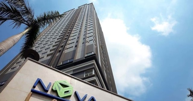 Cổ phiếu Novaland (NVL) bật tăng gần 5% khi dòng tiền quay lại