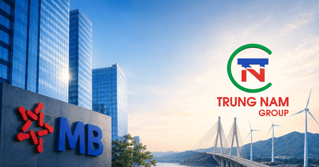 MB: Khoản vay Trung Nam vẫn an toàn, dư nợ giảm 25%