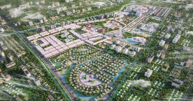 Vinhomes tăng vốn dự án KĐT Phước Vĩnh Tây lên 144.663 tỷ đồng