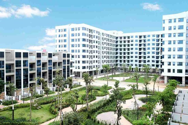 Lãi suất vay nhà ở xã hội cho người trẻ từ 1/7: 6,5%/năm