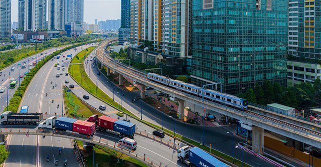Giá căn hộ khu Đông TPHCM chênh 5-6 lần: từ 45 đến gần 300 triệu/m2