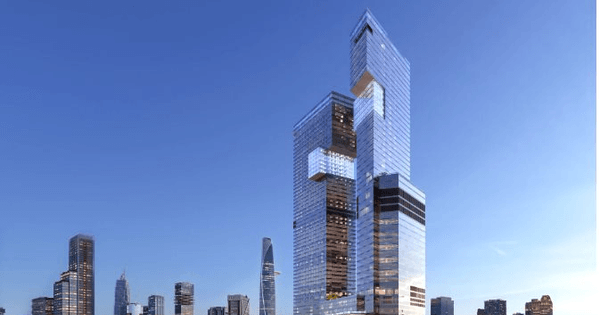 One Central Saigon: Tháp đôi đối diện Chợ Bến Thành, vốn 500 triệu USD