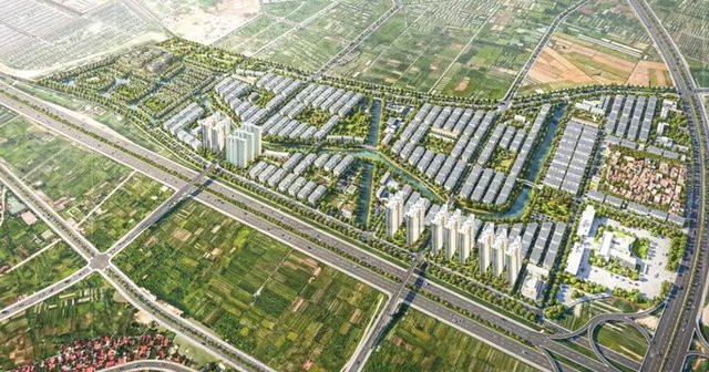Có thêm dự án Khu đô thị hỗn hợp 21.566 tỷ ở Hưng Yên, sát Vinhomes Ocean Park 2