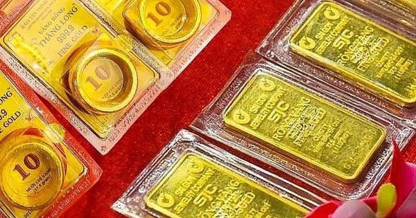 Giá vàng SJC, vàng nhẫn ngày 28/6: Áp sát mốc 149 triệu đồng/lượng