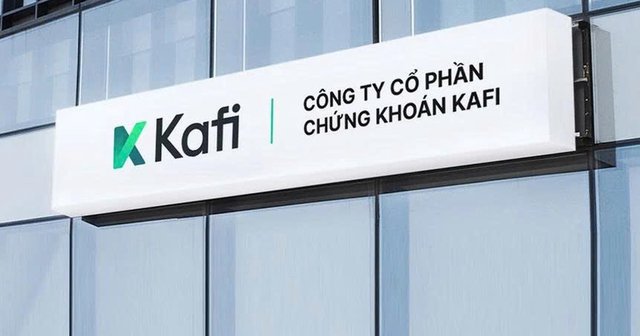 HoSE nhắc nhở Chứng khoán Kafi chậm CBTT bằng tiếng Anh