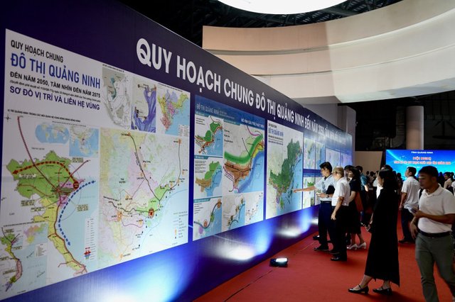 Quảng Ninh đón dòng vốn đầu tư 45.000 tỷ đồng từ 18 dự án