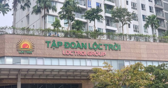 Lộc Trời bị phạt 85 triệu vì chậm công bố BCTC, LTG bị đình chỉ