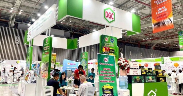 Cổ phiếu DGC bị cảnh báo vì chưa họp ĐHĐCĐ thường niên 2026